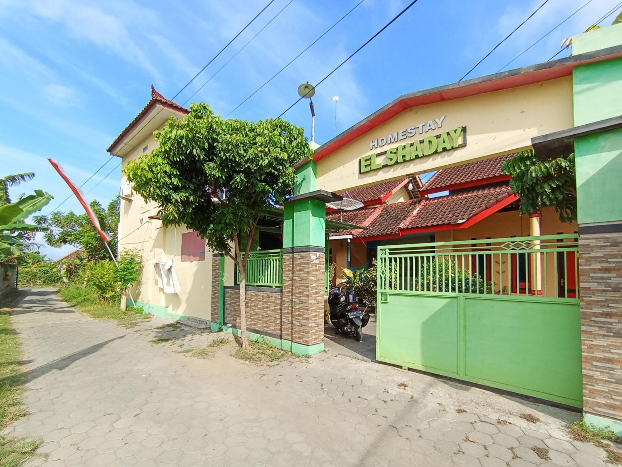 OYO 3100 El Shaday Family Residence Banyuwangi  Exterior foto