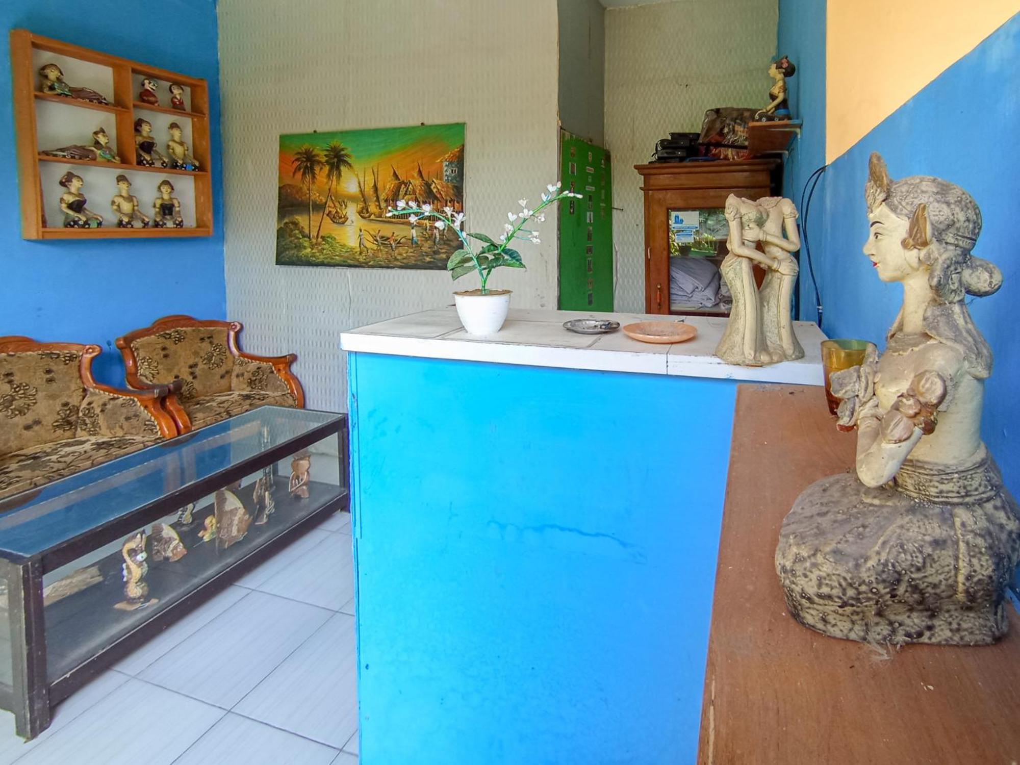 OYO 3100 El Shaday Family Residence Banyuwangi  Exterior foto